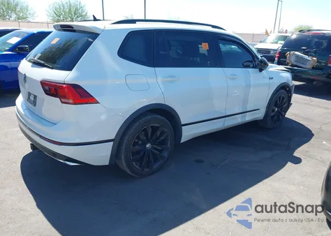 2020 Volkswagen Tiguan Se/Sel from USA, damaged, VIN 3VV3B7AX4LM147923